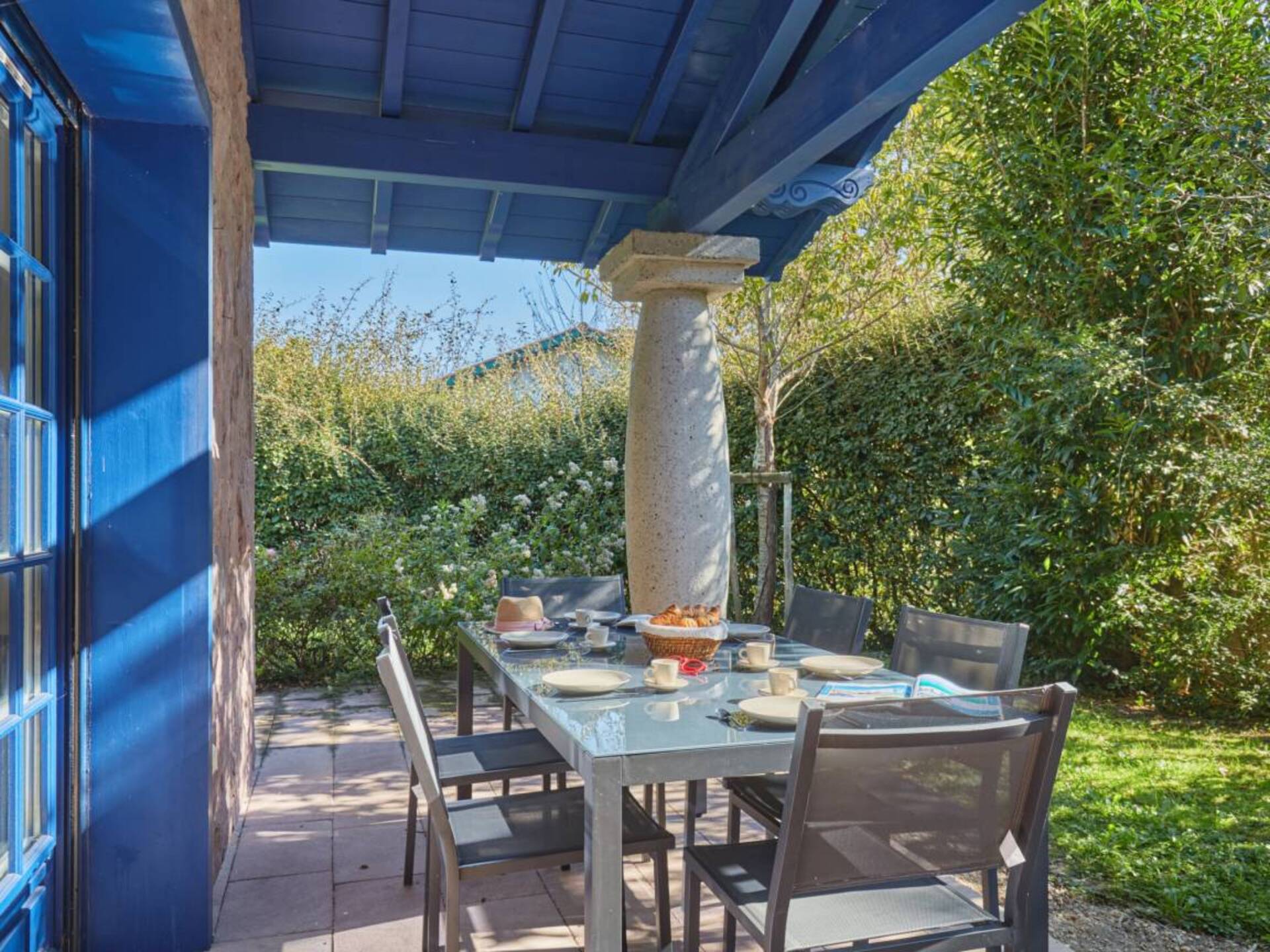 Domaine de Lana 4-Bed Retreat, Urrugne Villa 1002