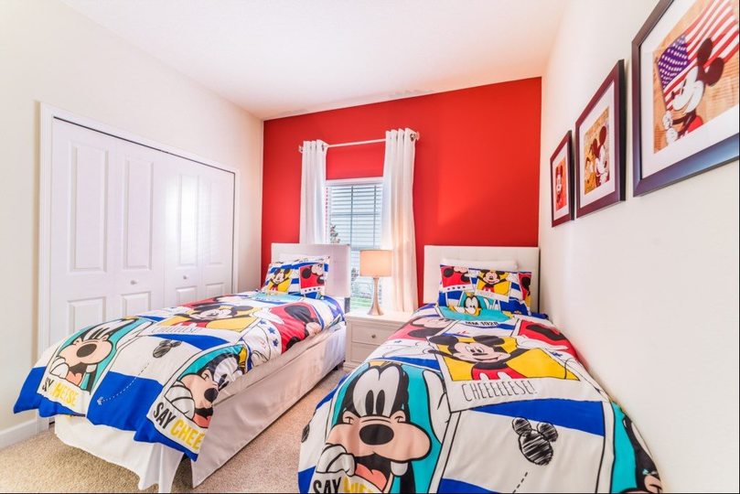 The Secret to Enjoying Your Holiday Home with Private Pool on Storey Lake Resort, Townhome Orlando 1834