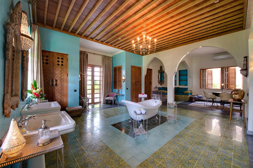 5 Star Villa in Bali, Minutes from the Beach, Bali Villa 1004