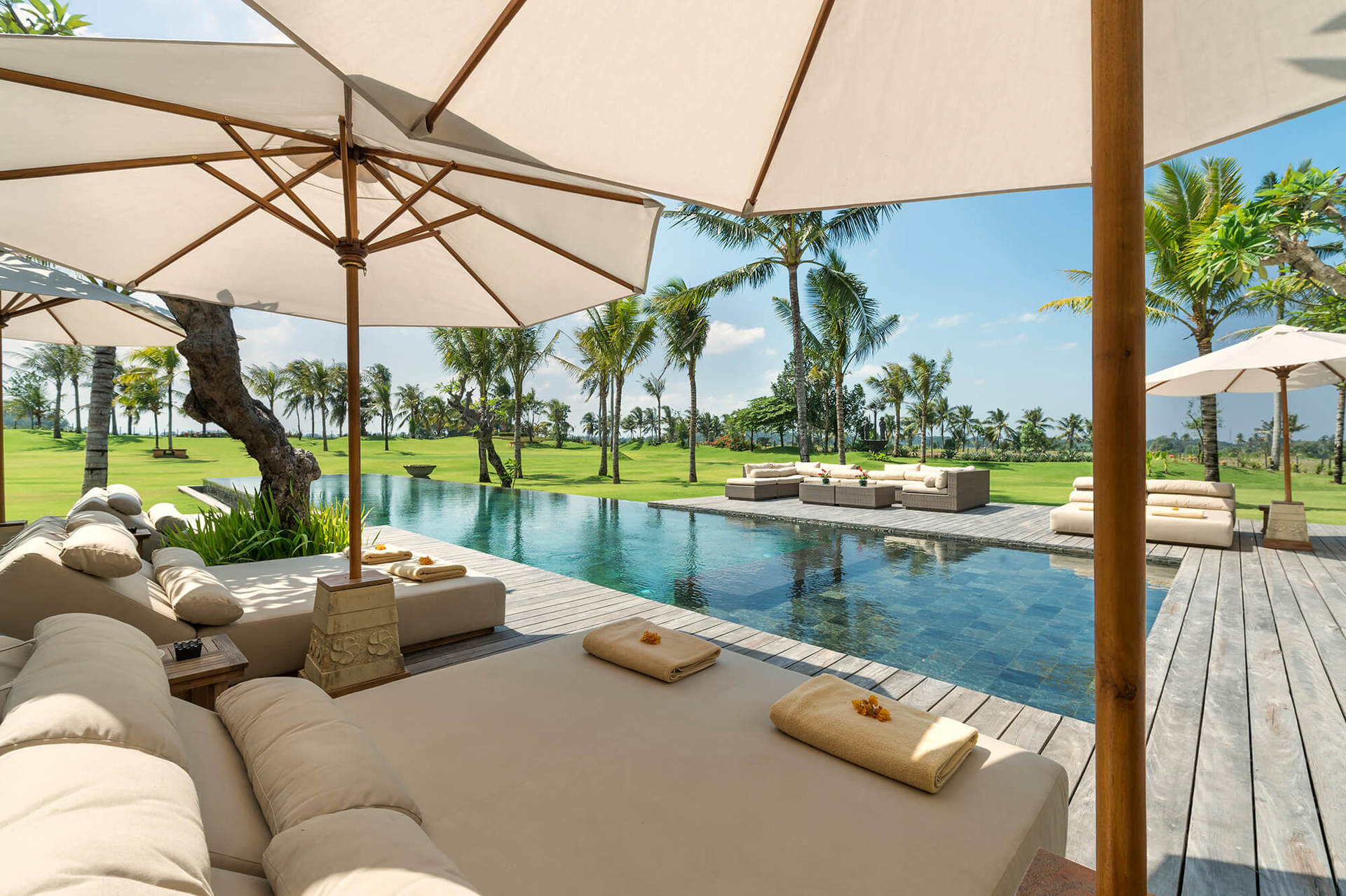 Elegant Estate with Private Pool - Bali Villa 1007