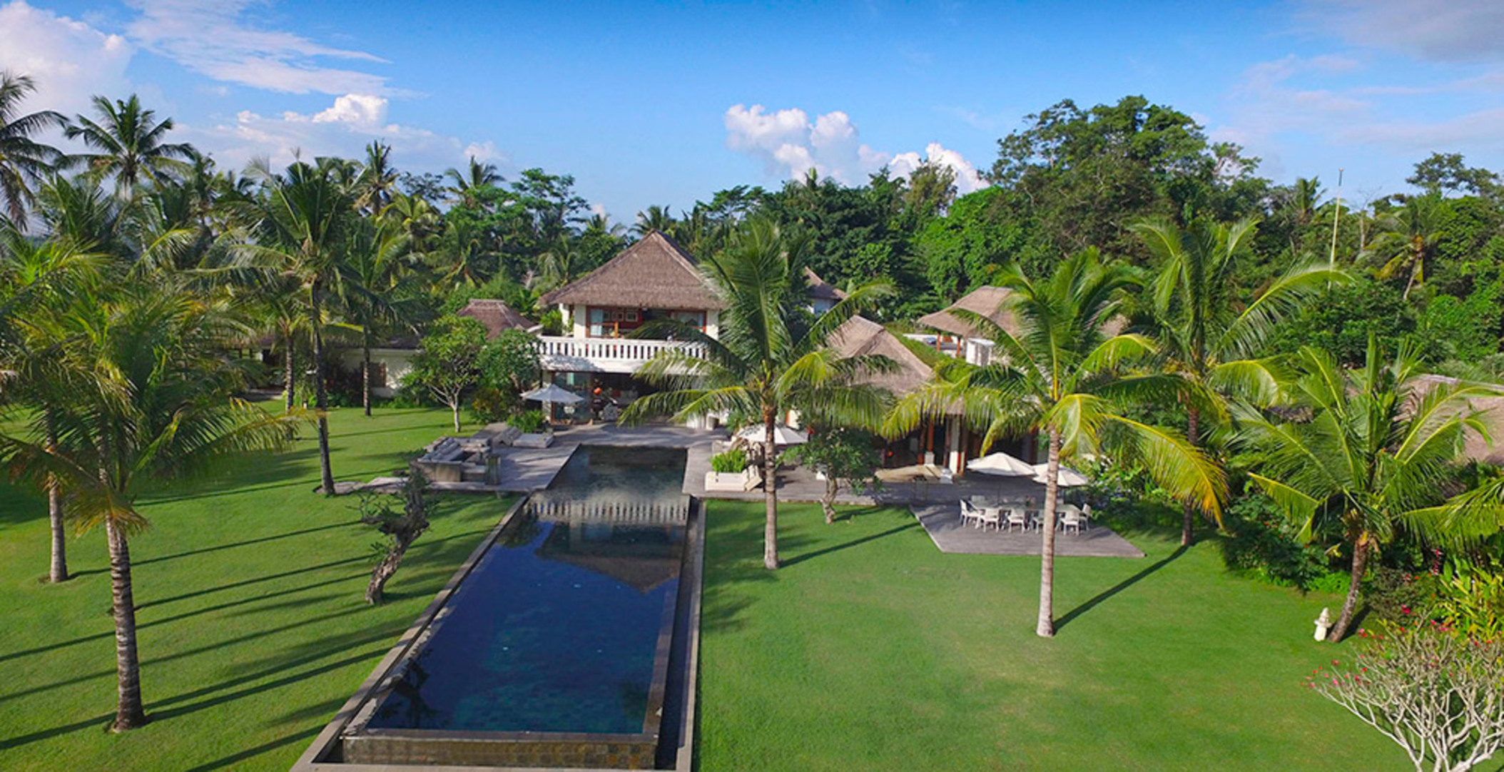 Elegant Estate with Private Pool - Bali Villa 1007