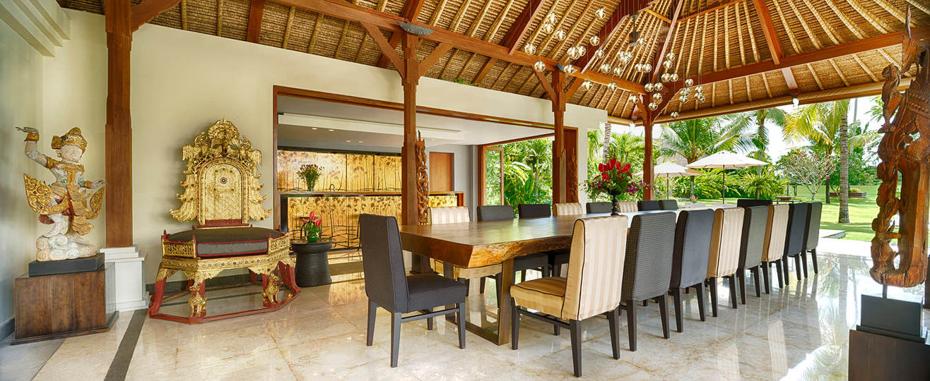 Elegant Estate with Private Pool - Bali Villa 1007