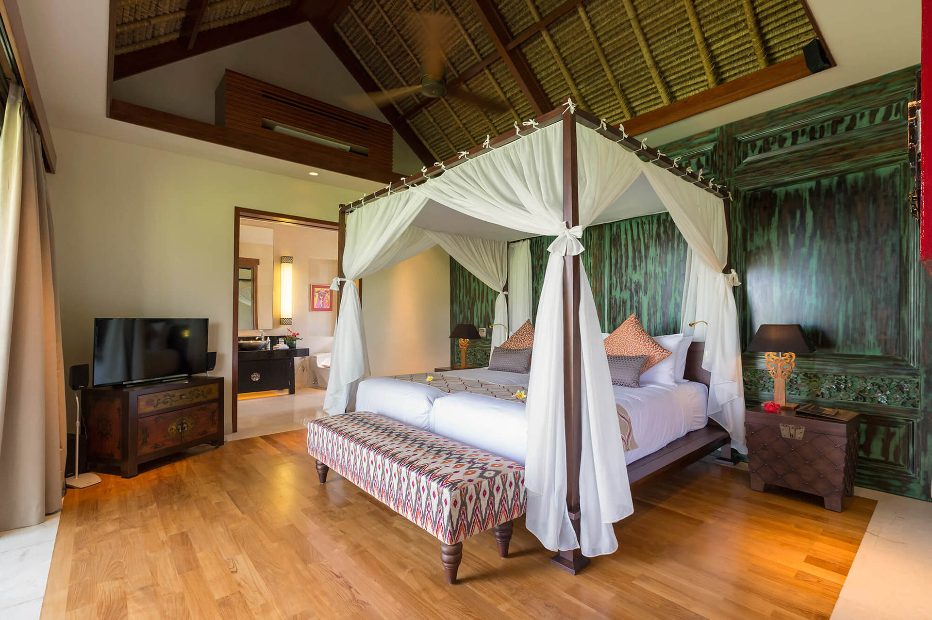 Elegant Estate with Private Pool - Bali Villa 1007