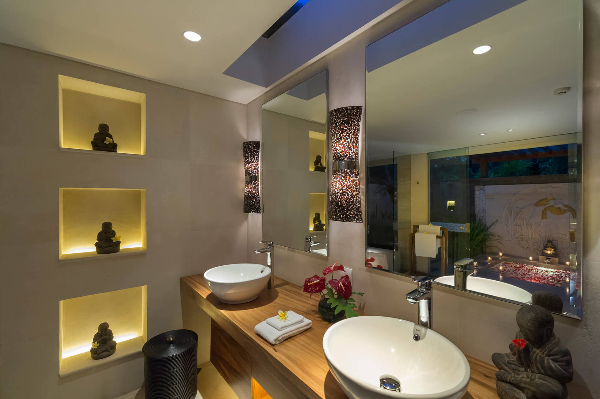 Elegant Estate with Private Pool - Bali Villa 1007