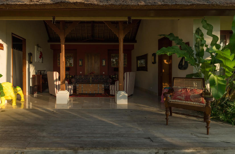 Elegant Estate with Private Pool - Bali Villa 1007