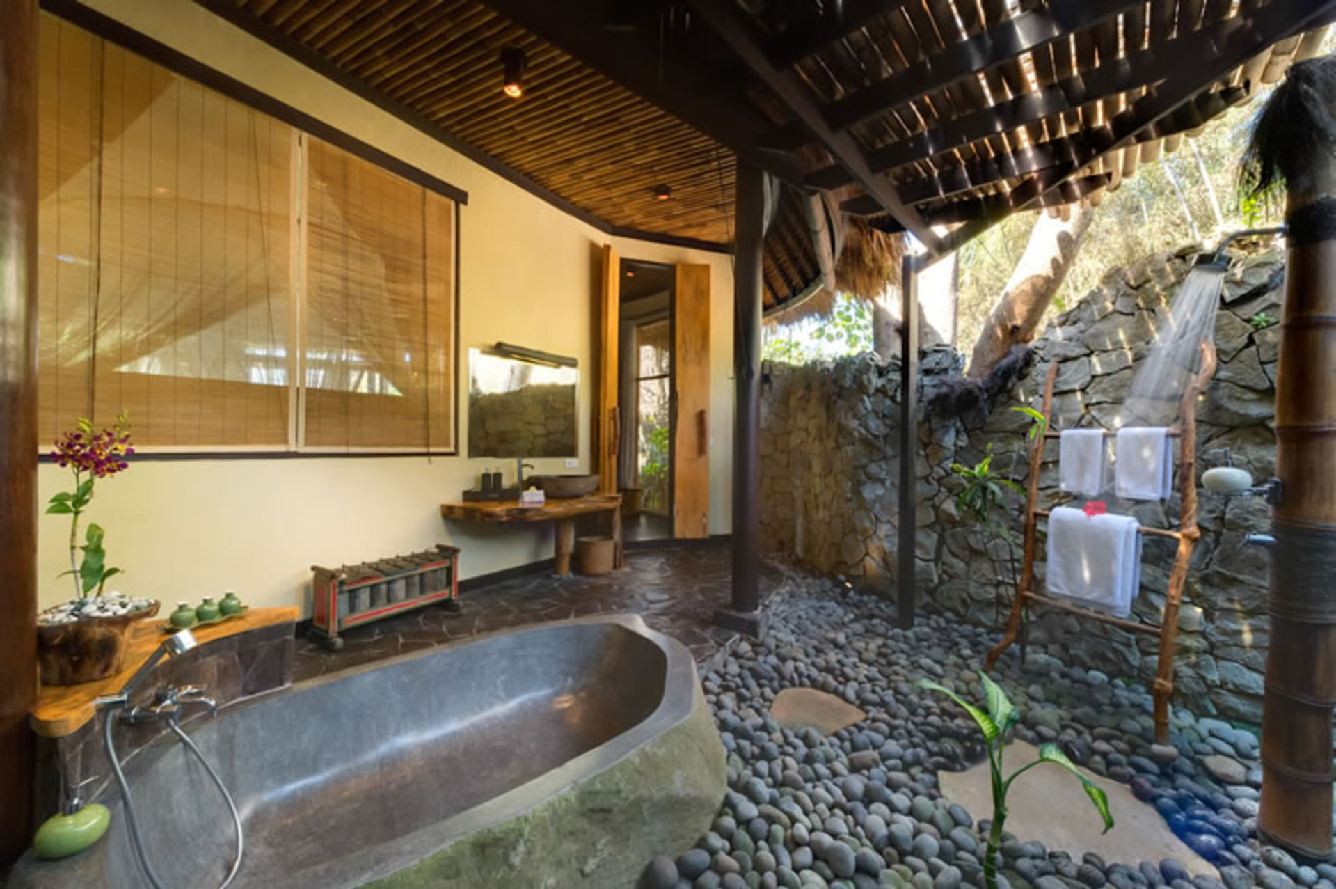 Luxury Stay with Private Pool - Bali Villa 1011