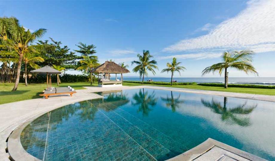 5-Star Beachfront Villa, Bali Villa 1014