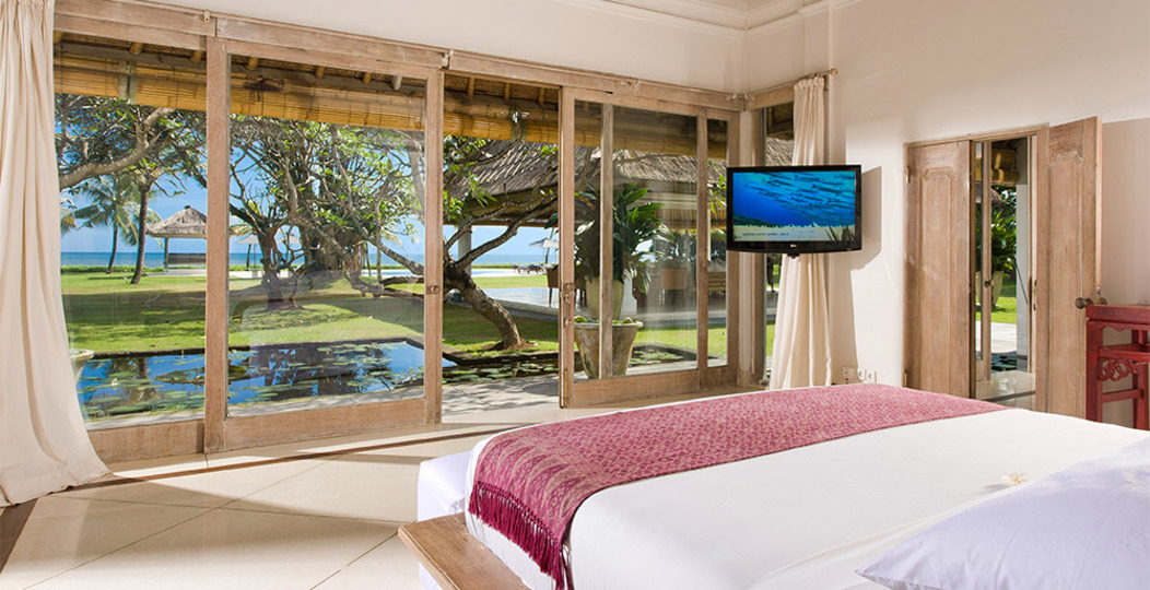 5-Star Beachfront Villa, Bali Villa 1014