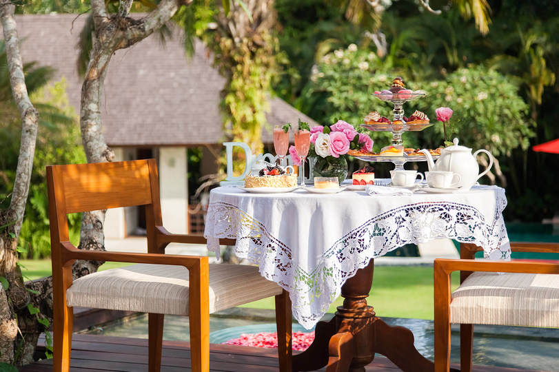 Bali Villa 1022: Your Private Oasis with Pool & Serenity