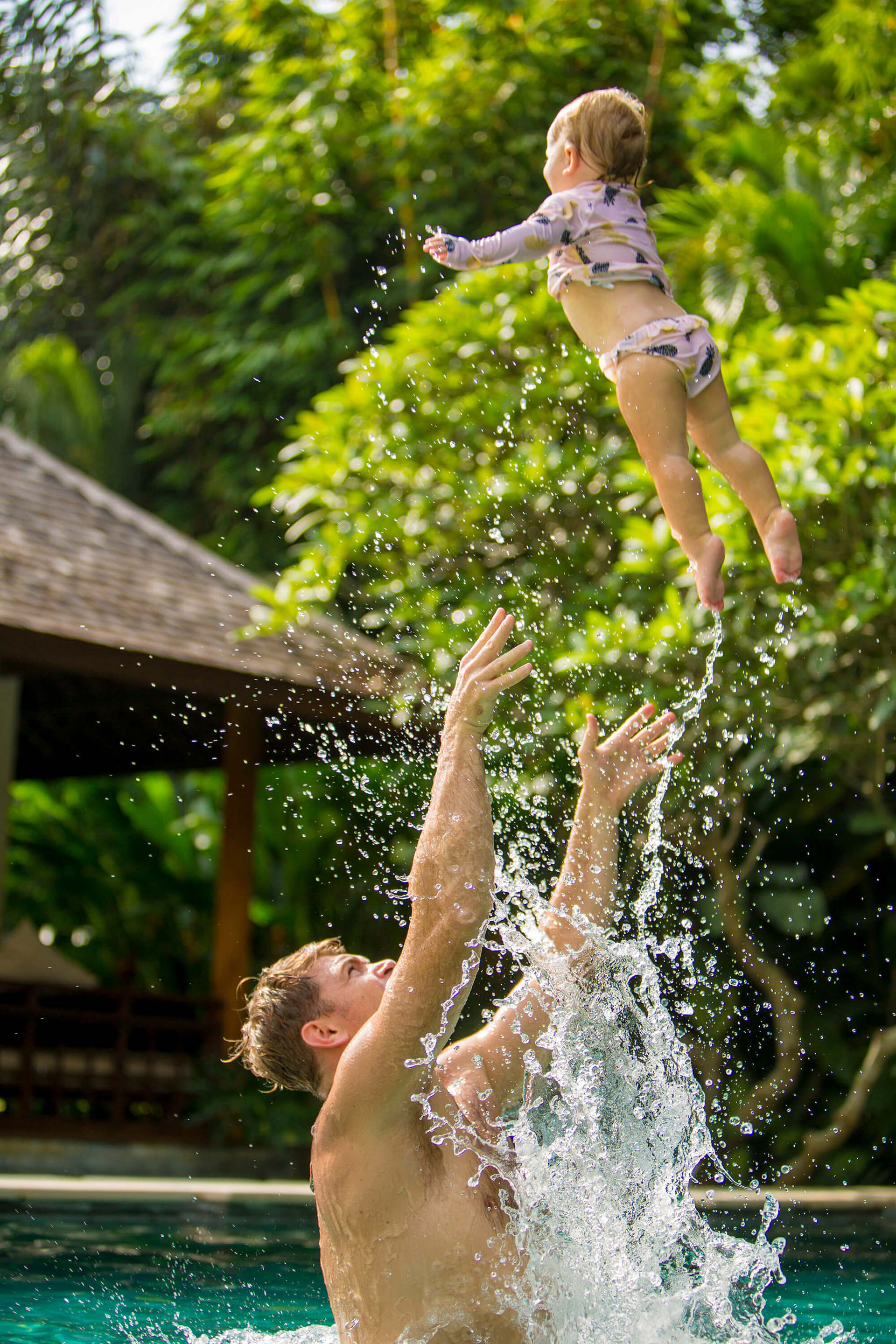 Bali Villa 1022: Your Private Oasis with Pool & Serenity