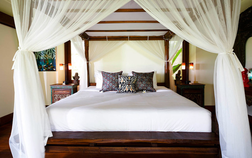 Bali Villa 1023: Ocean Bliss & Poolside Serenity