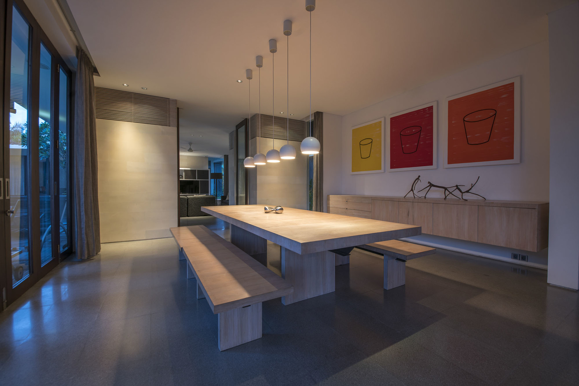Sanctuary of Green and Glamour – Bali Villa 1024