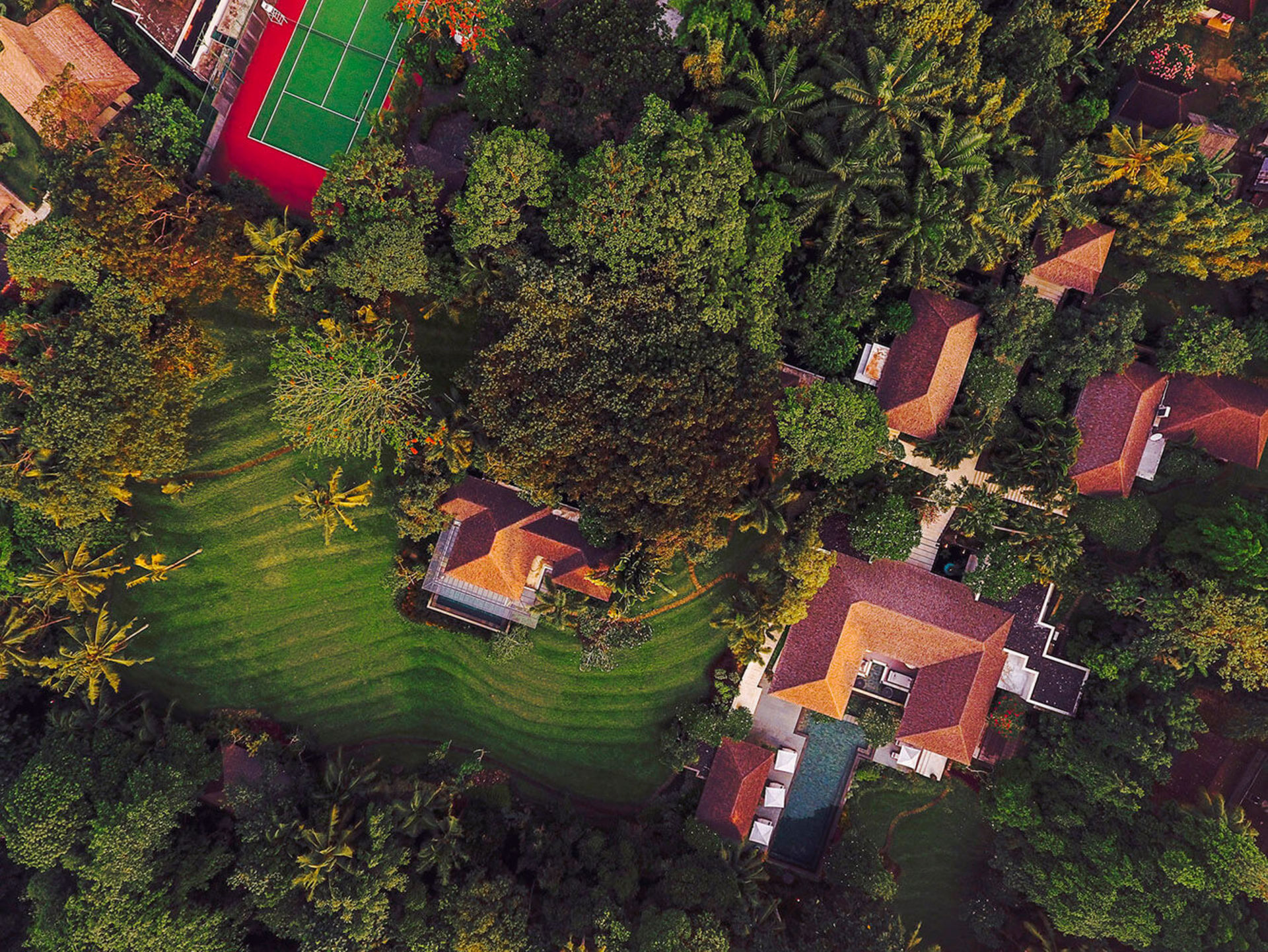 5 Star Villa in Bali, Minutes from the Beach, Bali Villa 1026
