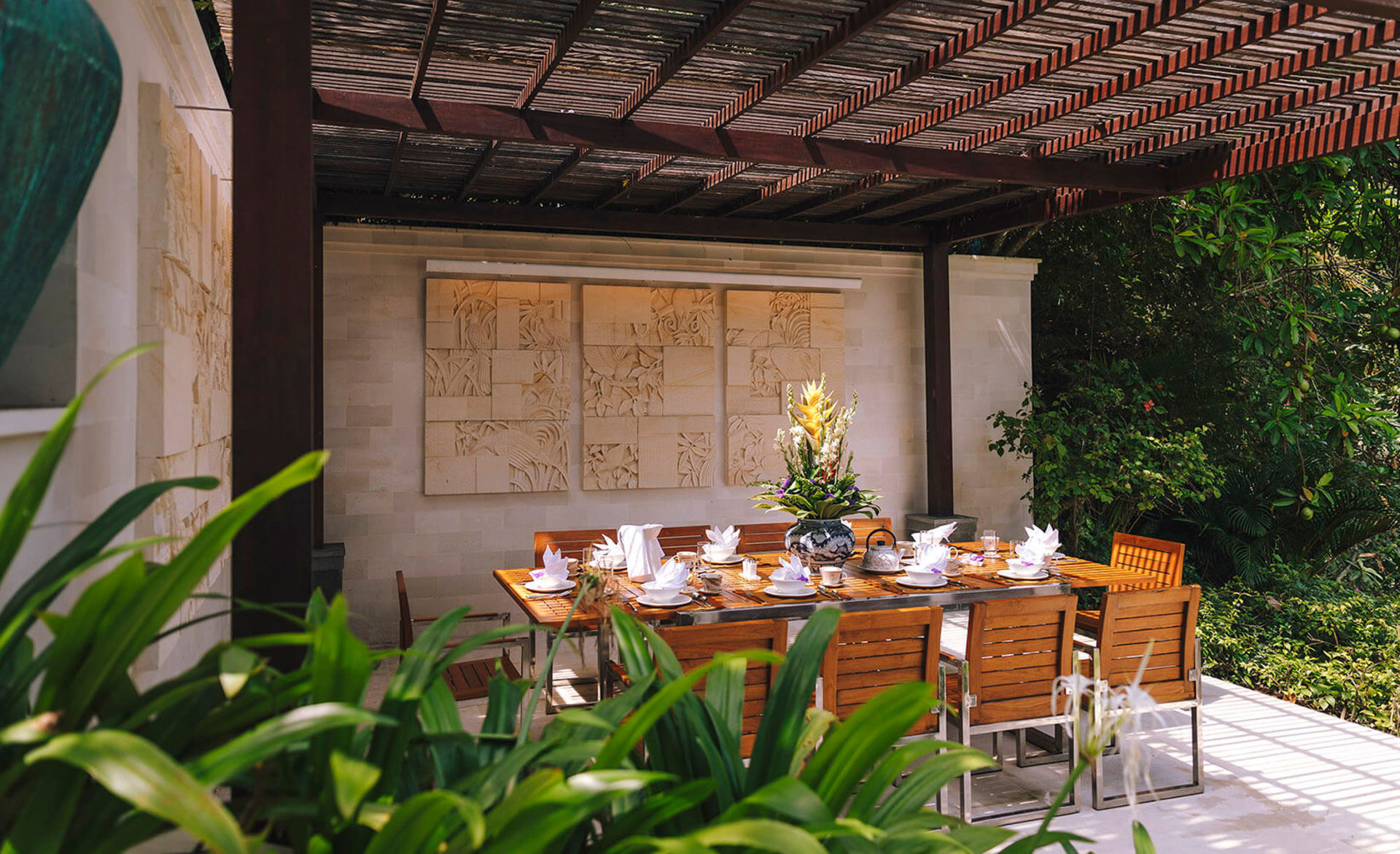 5 Star Villa in Bali, Minutes from the Beach, Bali Villa 1026