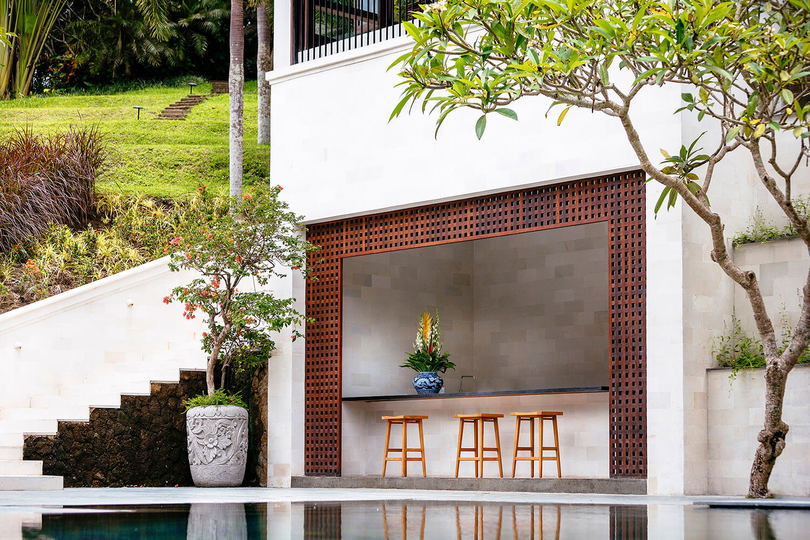 5 Star Villa in Bali, Minutes from the Beach, Bali Villa 1026