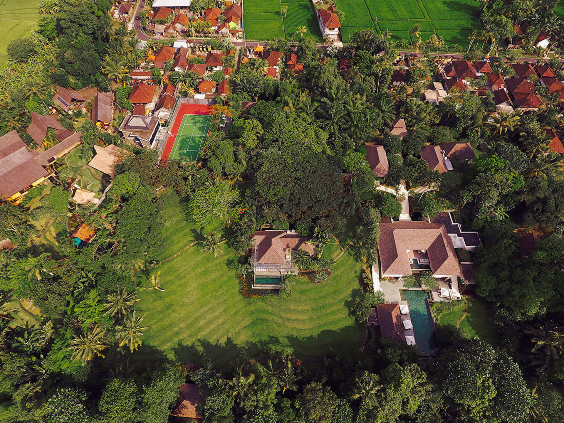 5 Star Villa in Bali, Minutes from the Beach, Bali Villa 1026