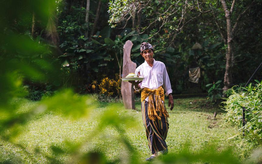 5 Star Villa in Bali, Minutes from the Beach, Bali Villa 1026