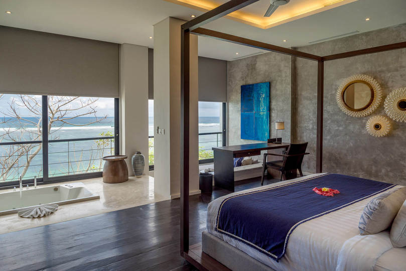 Ultimate 5-Star Hideaway with Ocean Views – Bali Villa 1027