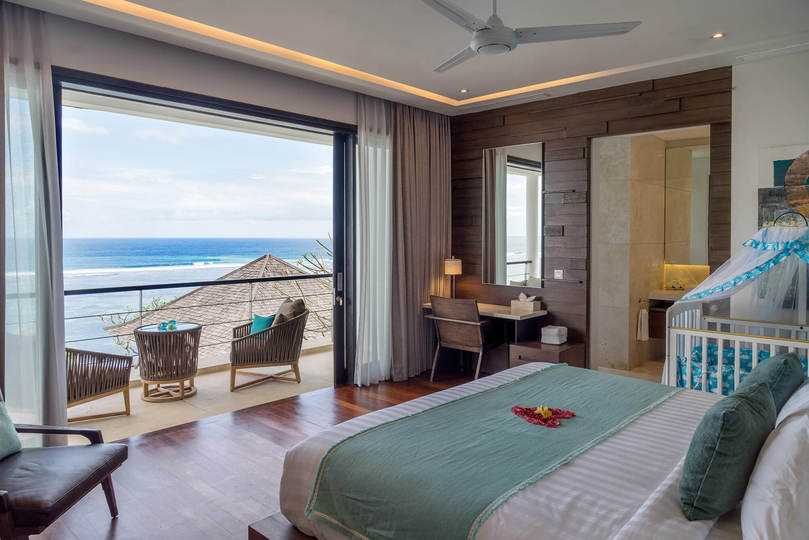 Ultimate 5-Star Hideaway with Ocean Views – Bali Villa 1027
