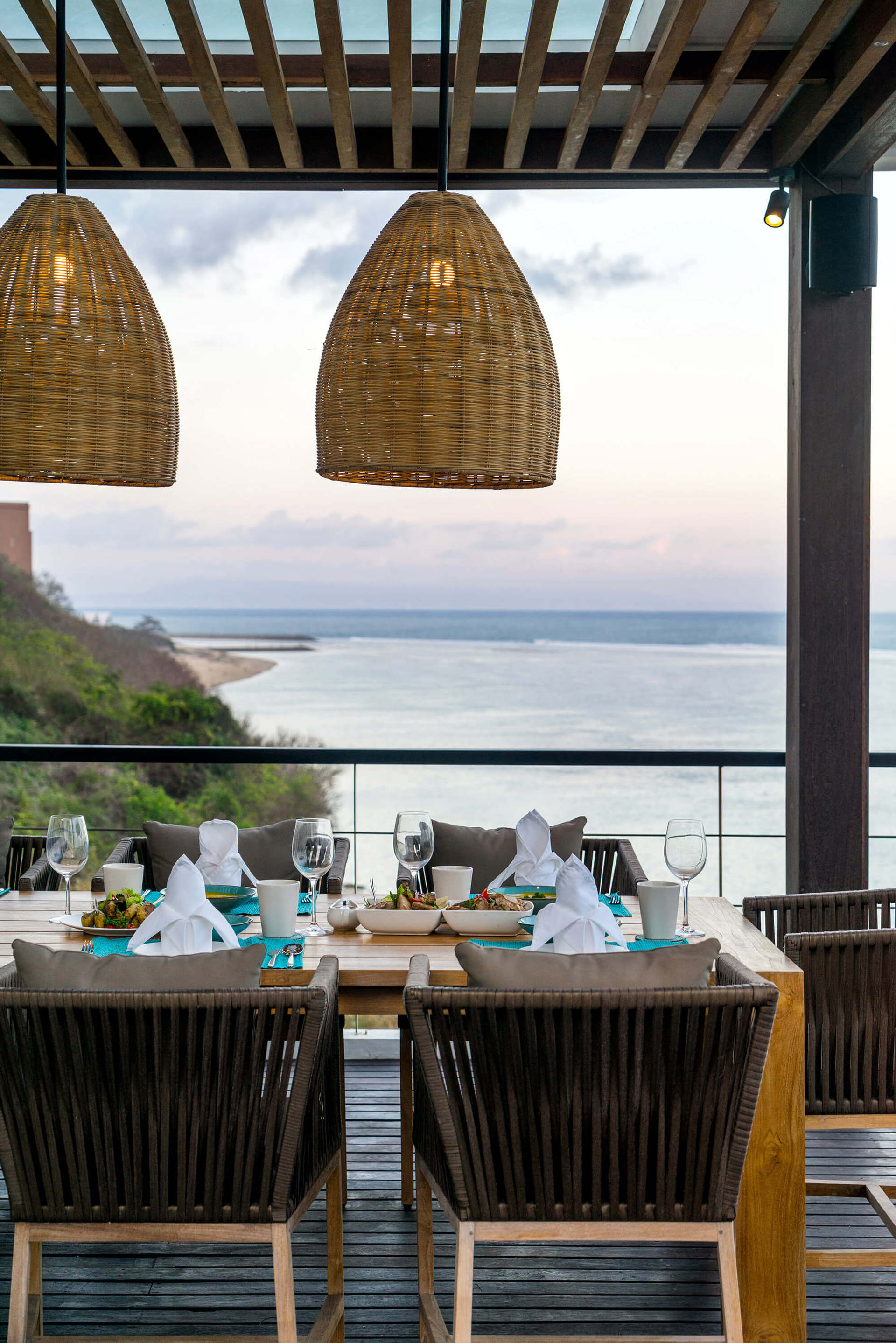 Ultimate 5-Star Hideaway with Ocean Views – Bali Villa 1027