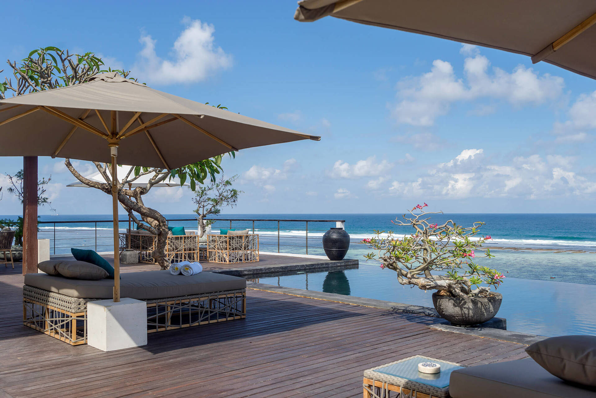 Ultimate 5-Star Hideaway with Ocean Views – Bali Villa 1027