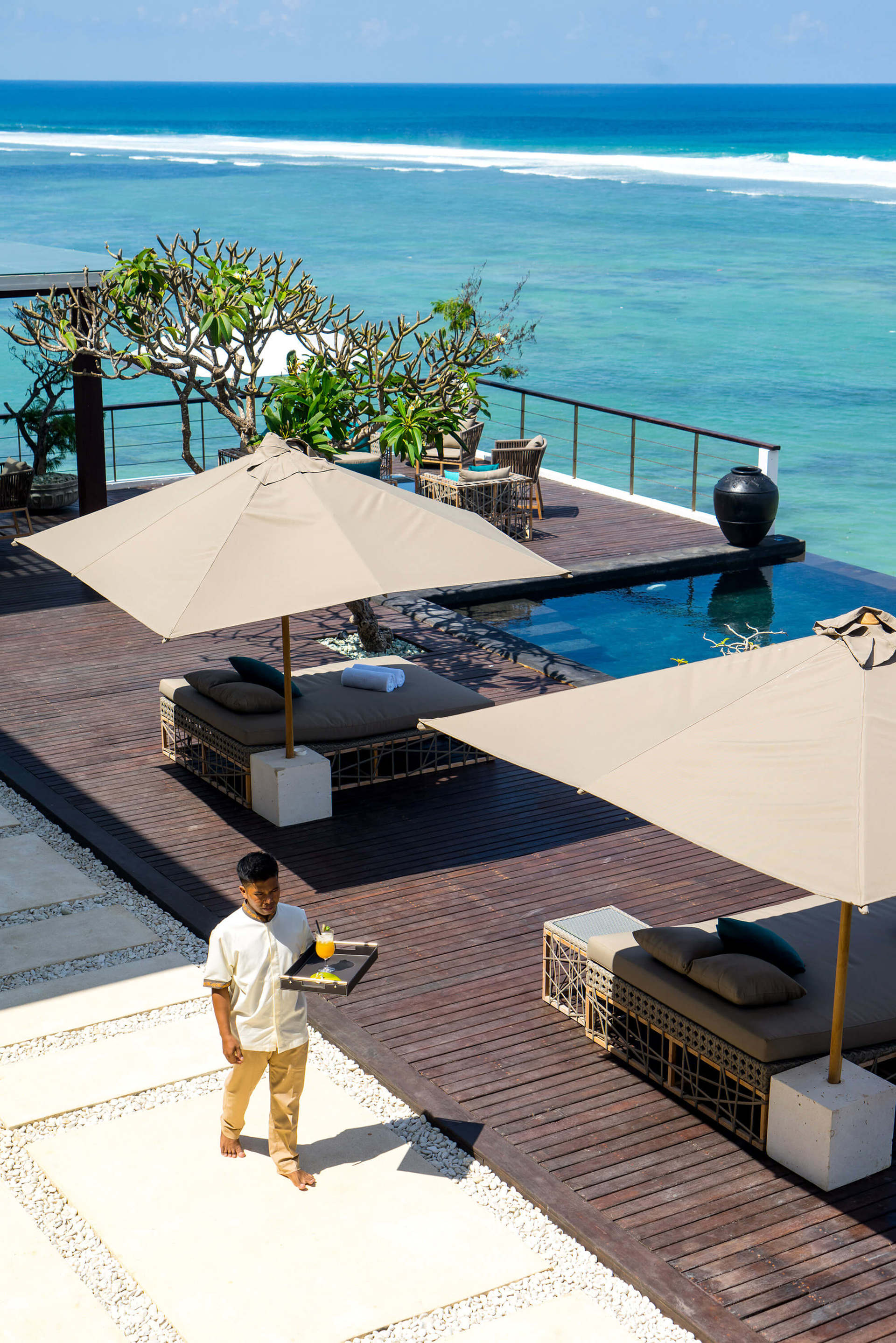 Ultimate 5-Star Hideaway with Ocean Views – Bali Villa 1027