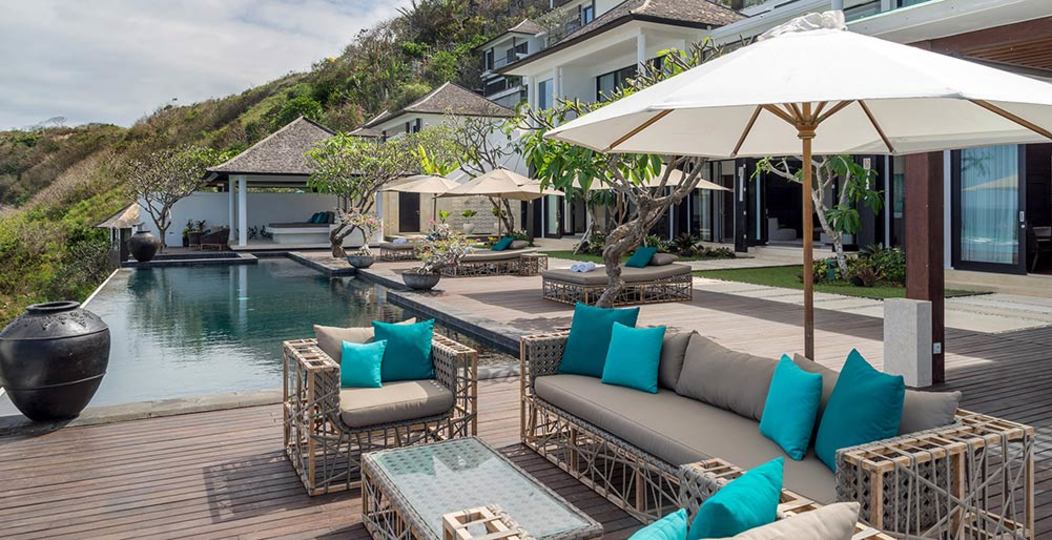 Ultimate 5-Star Hideaway with Ocean Views – Bali Villa 1027