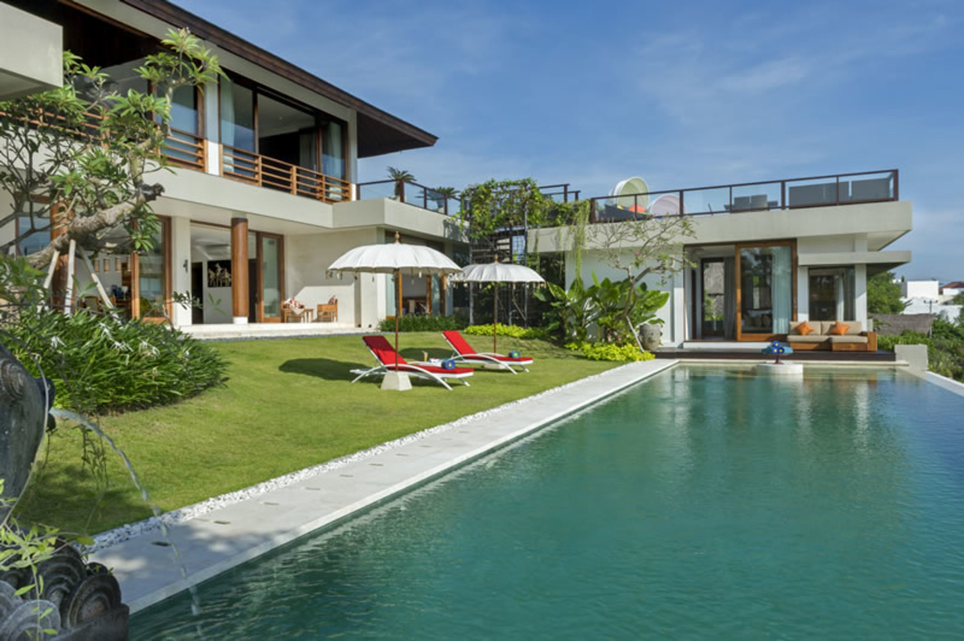 Bali Villa 1029: Where Luxury Meets the Sky