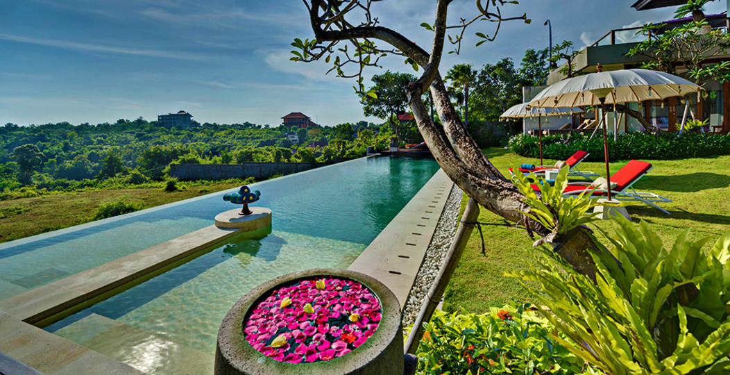 Bali Villa 1029: Where Luxury Meets the Sky, Jimbaran, Indonesia