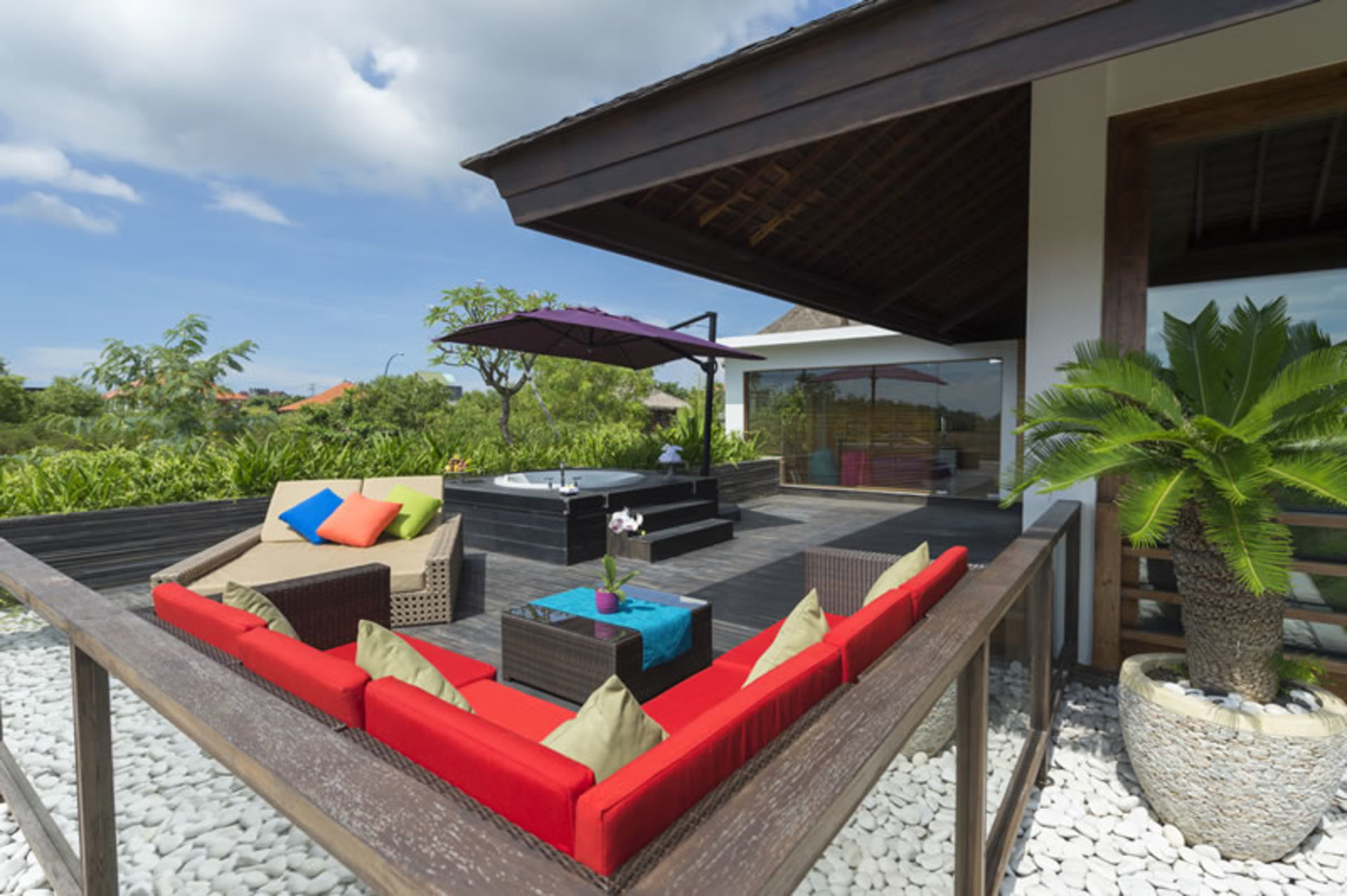 Bali Villa 1029: Where Luxury Meets the Sky