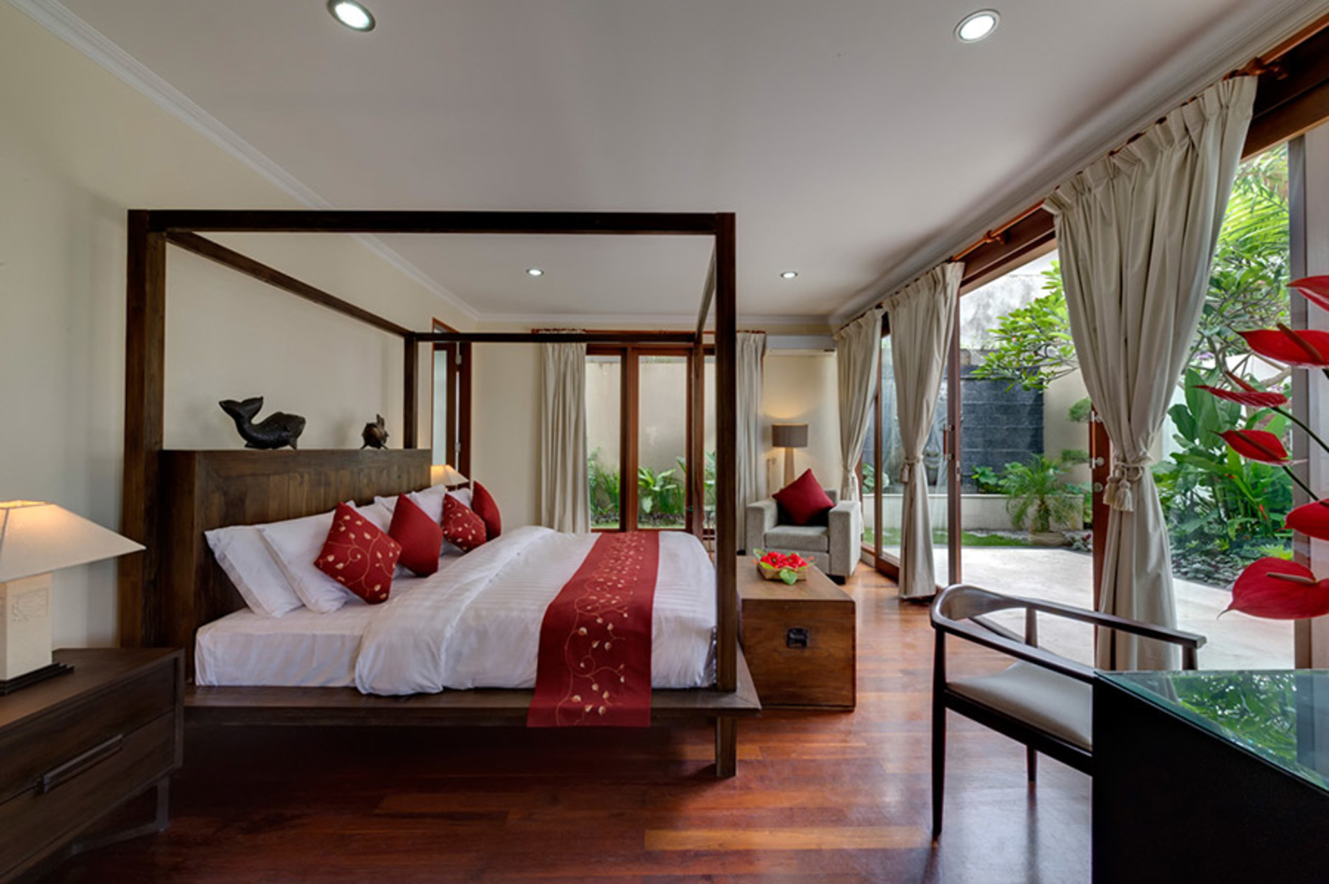 Scenic Hilltop Escape with Private Pool – Bali Villa 1030