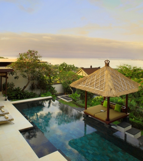 Elegant Cliffside Villa with Breathtaking Views – Bali Villa 1031