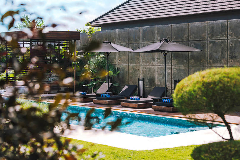 Modern Oasis by the Sea – Bali Villa 1032