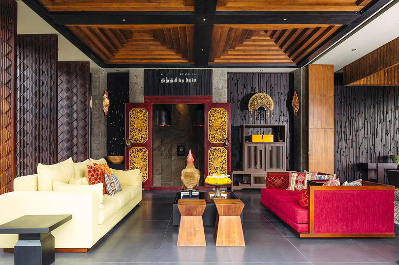 Modern Oasis by the Sea – Bali Villa 1032