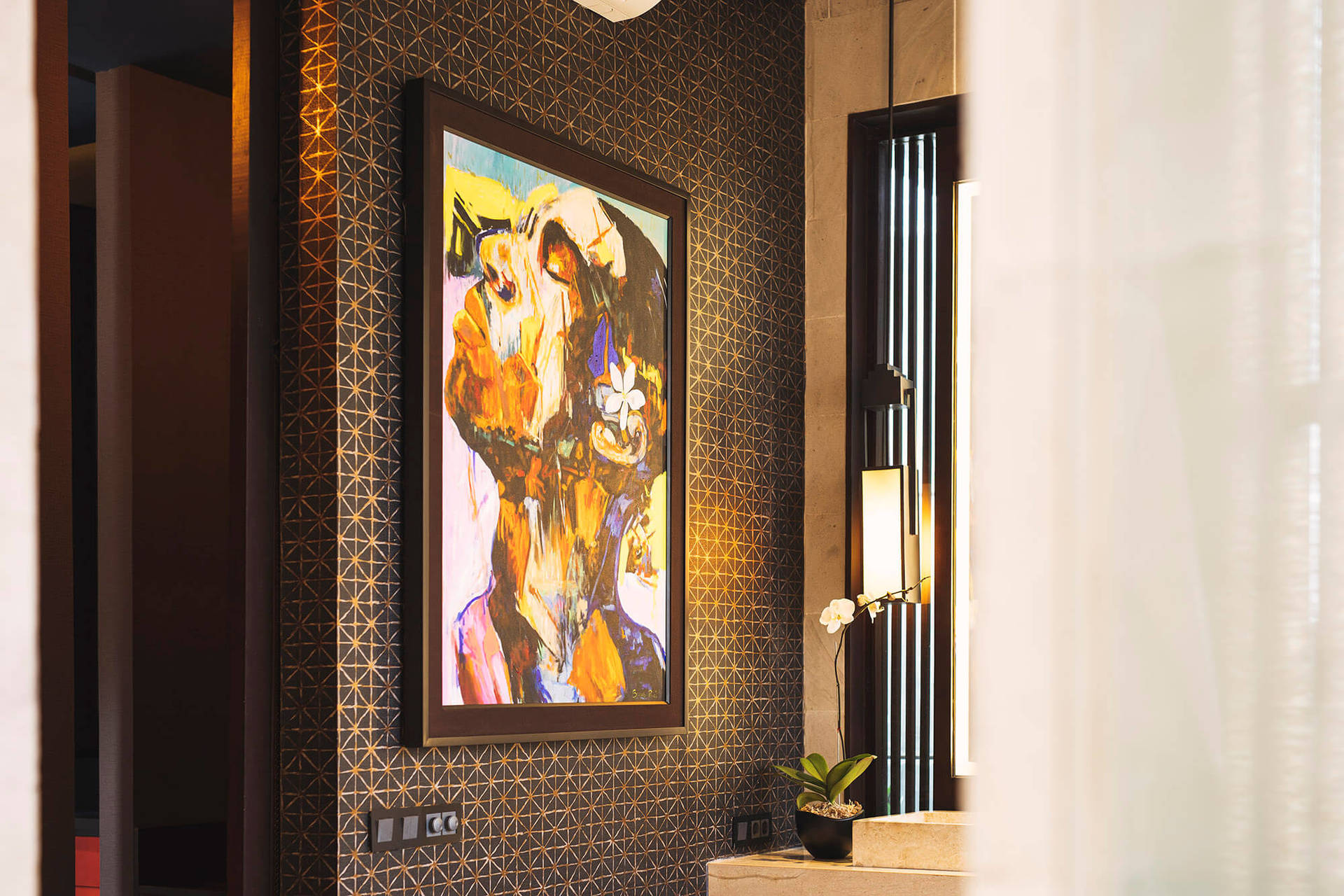 Modern Oasis by the Sea – Bali Villa 1032
