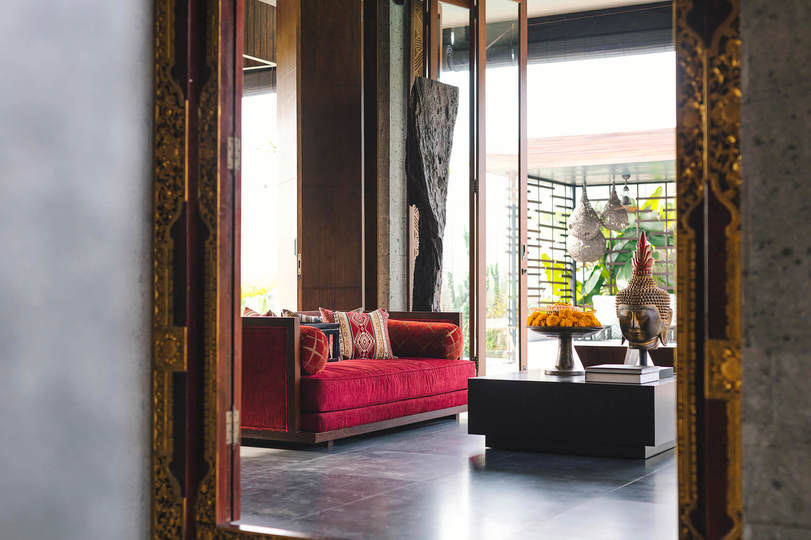 Modern Oasis by the Sea – Bali Villa 1032