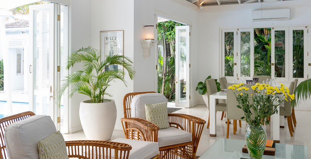 Rent a Luxury Villa in Bali Close to the Beach, Bali Villa 1037