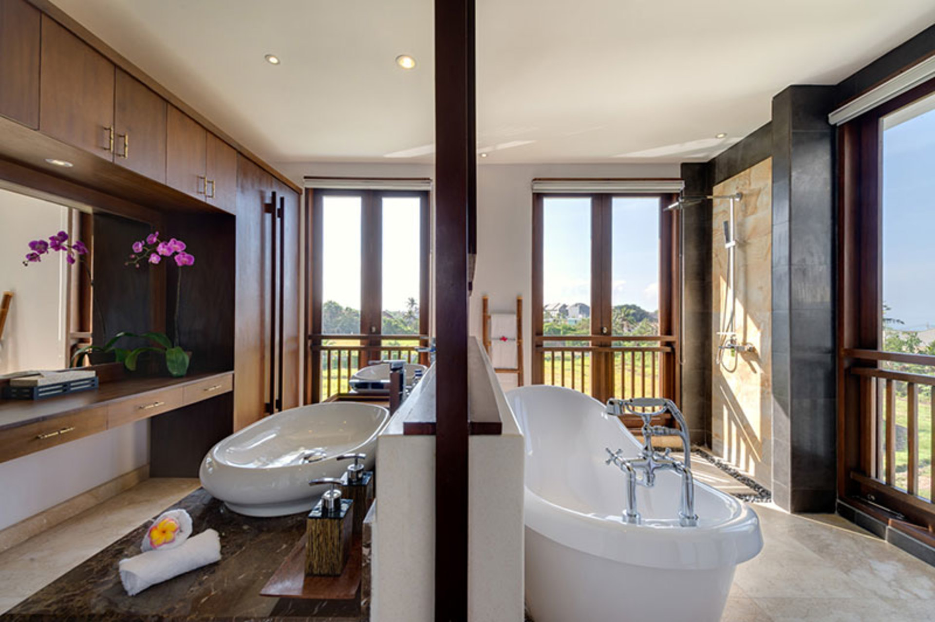 Luxury Ocean-View Retreat in Canggu – Bali Villa 1038