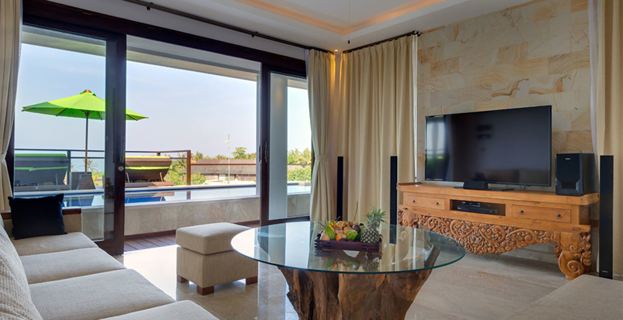 Luxury Ocean-View Retreat in Canggu – Bali Villa 1038