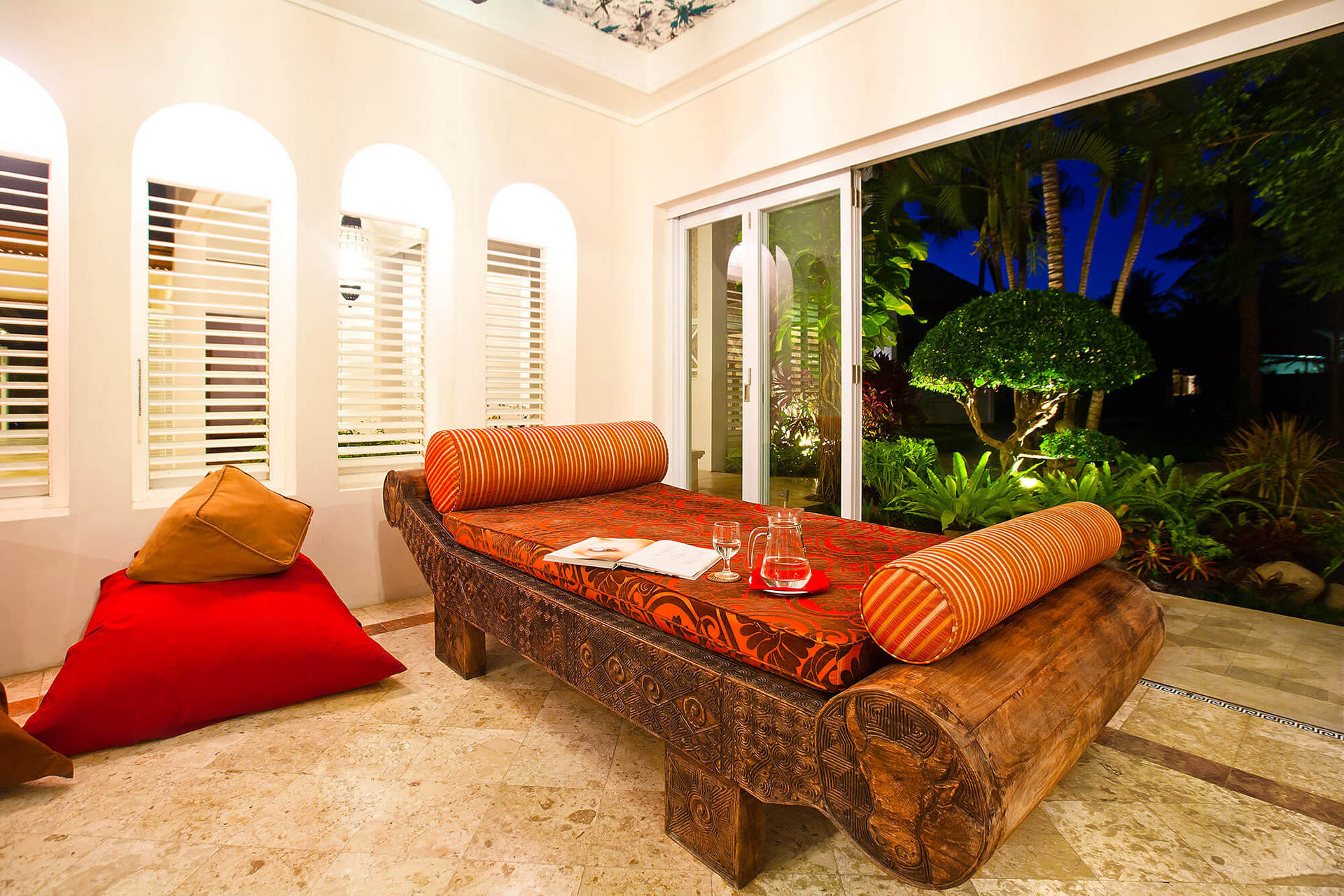 Sanctuary by the Tides of Bali – Bali Villa 1039