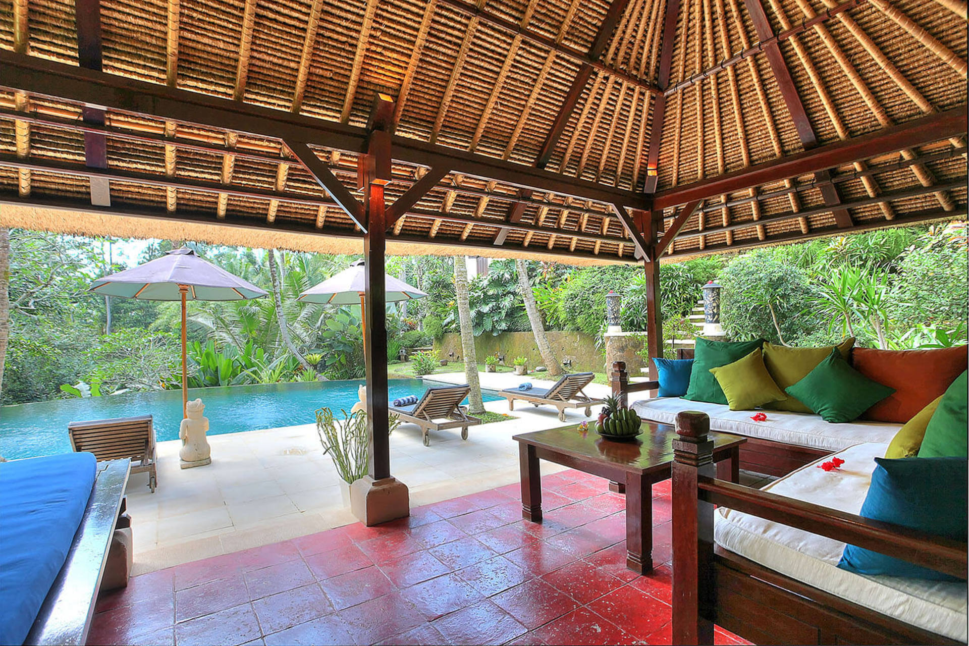 Luxury Hillside Retreat with Private Pool – Bali Villa 1049