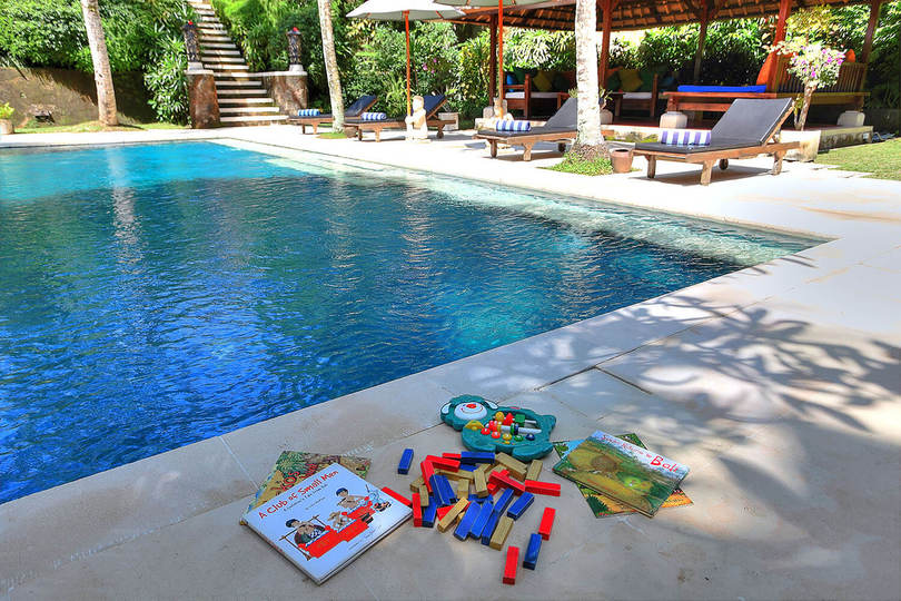 Luxury Hillside Retreat with Private Pool – Bali Villa 1049