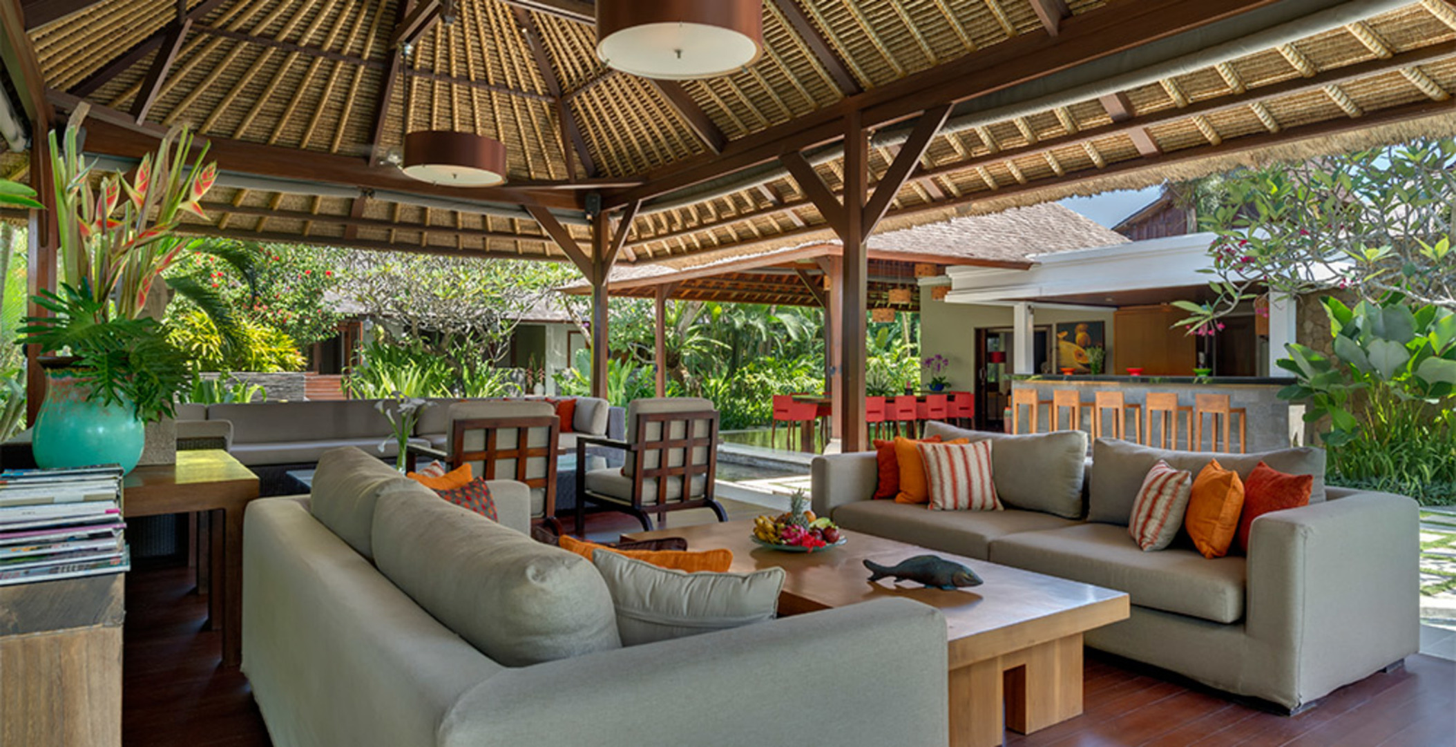 Luxury Tropical Villa with Private Pool, Bali Villa 1057