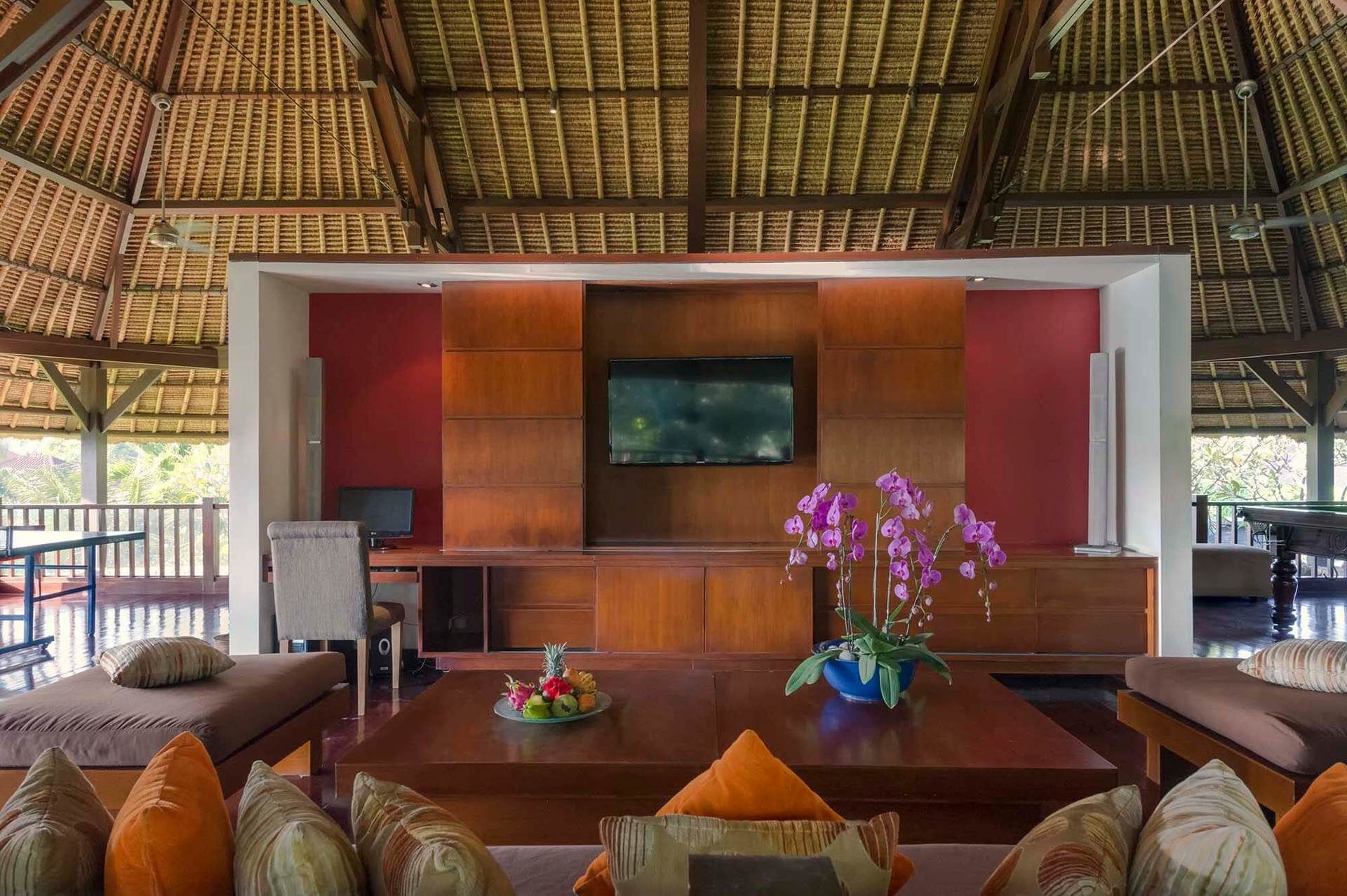 Luxury Tropical Villa with Private Pool, Bali Villa 1057