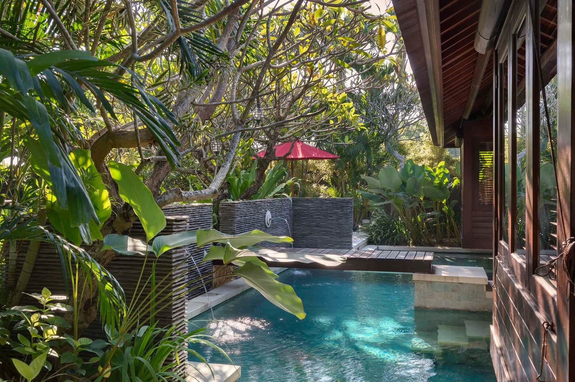 Luxury Tropical Villa with Private Pool, Bali Villa 1057