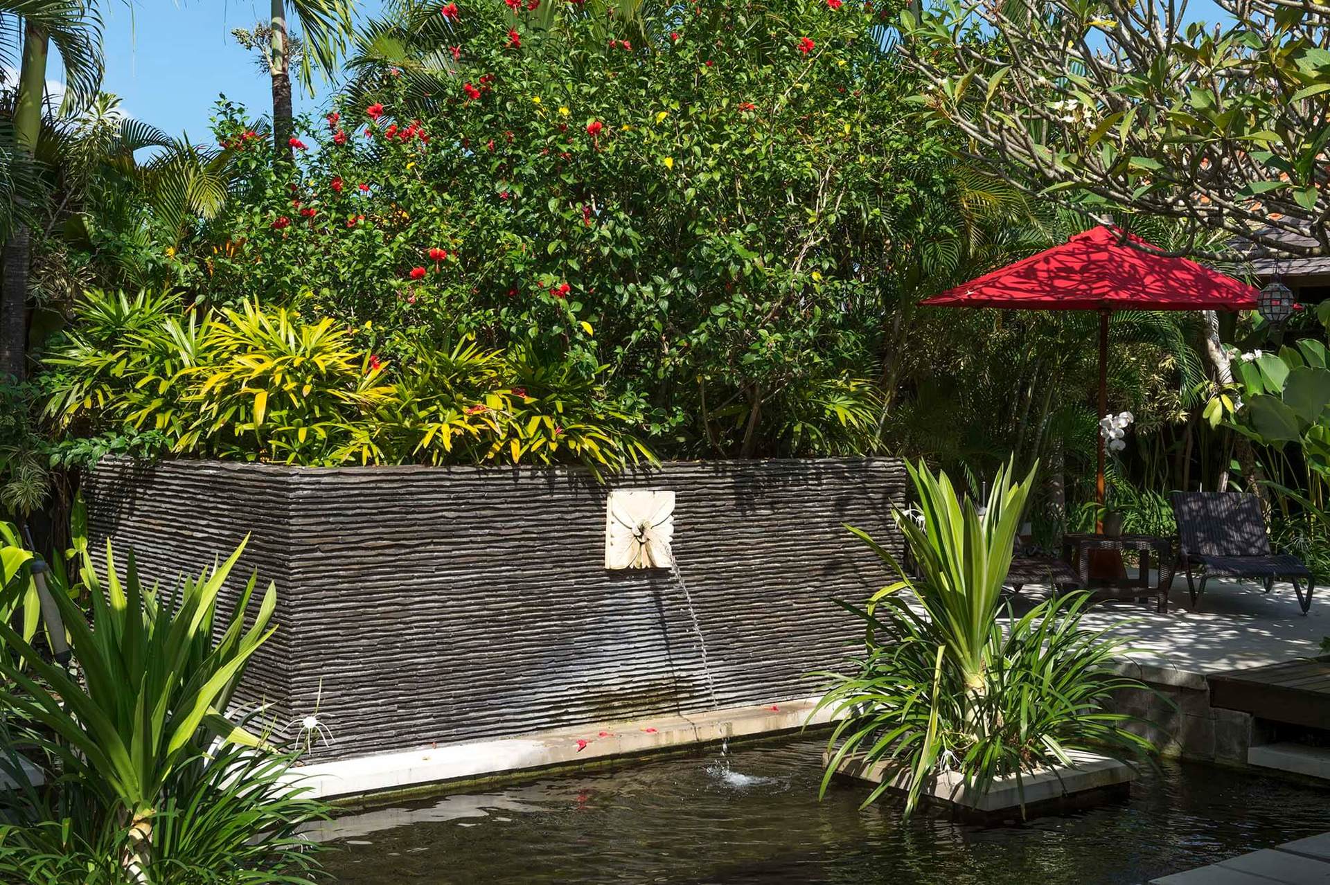 Luxury Tropical Villa with Private Pool, Bali Villa 1057