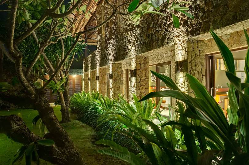 Luxury Tropical Villa with Private Pool, Bali Villa 1057