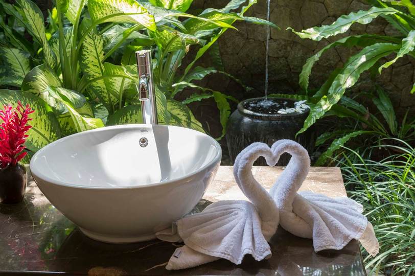 Luxury Tropical Villa with Private Pool, Bali Villa 1057
