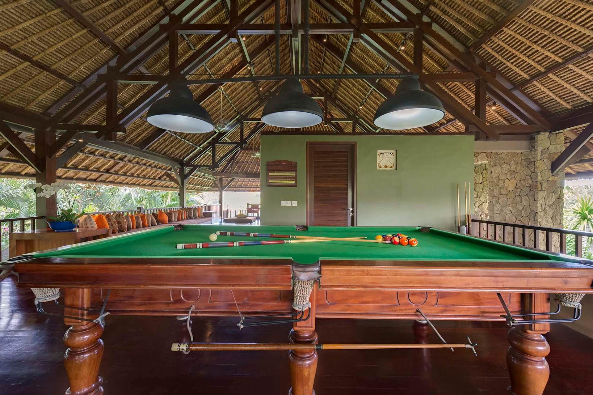 Luxury Tropical Villa with Private Pool, Bali Villa 1057