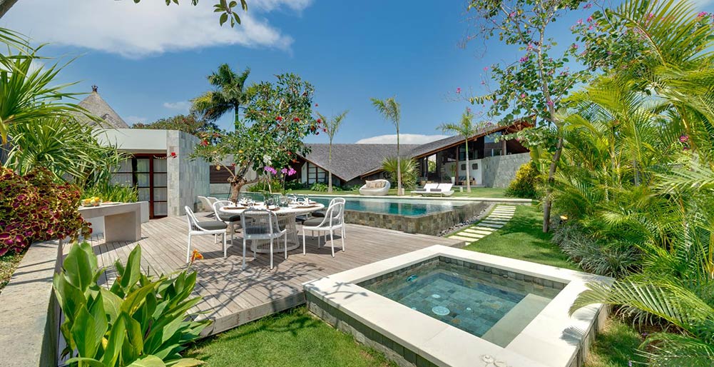Tropical Retreat with Pool – Bali Villa 1062